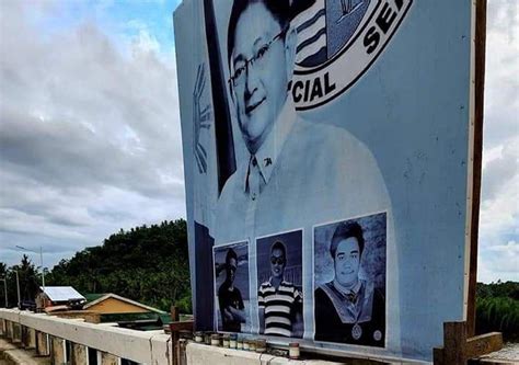 Judge inhibits from slain Calbayog mayor’s case .